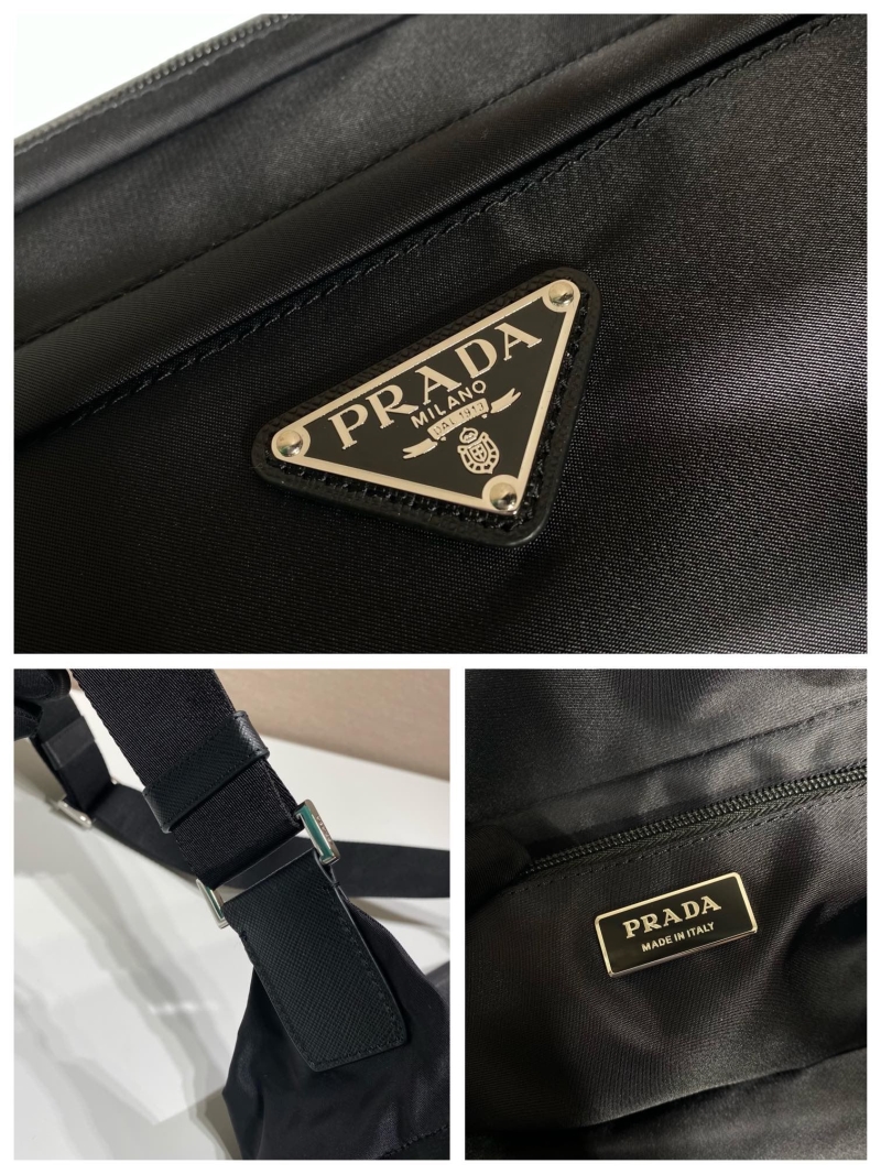 Prada Top Handle Bags